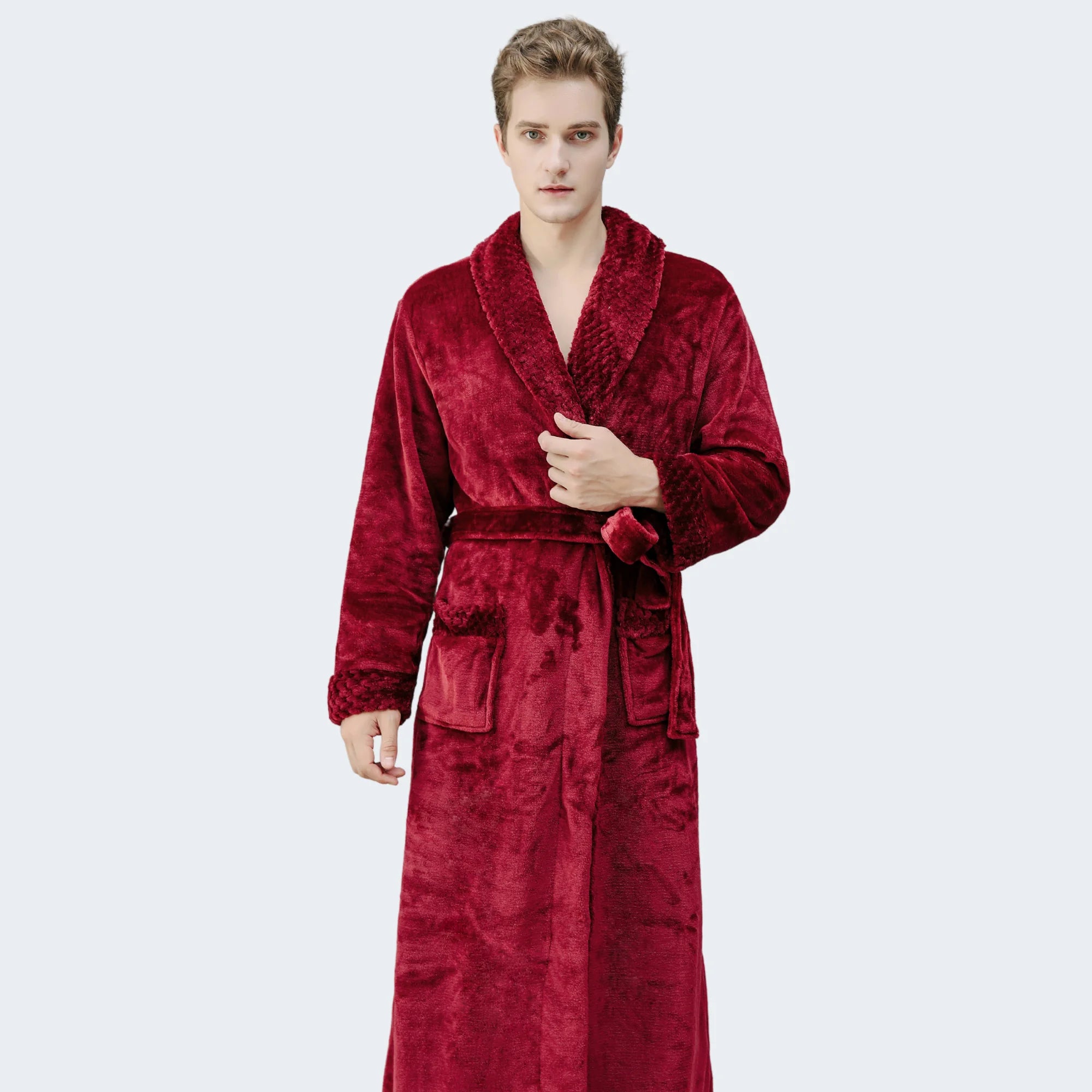 waffle robe